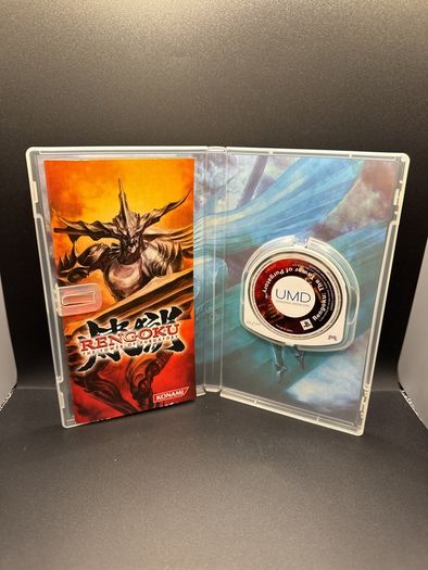 Rengoku: The Tower of Purgatory Psp