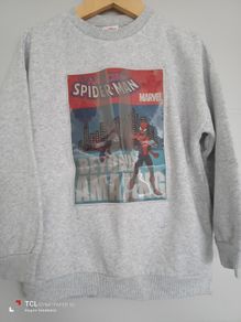 MARVEL boy's jumper. Age 6/7