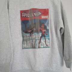 MARVEL boy's jumper. Age 6/7