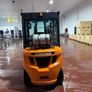 2.5t, Doosan LPG Forklift for Sale Image 2