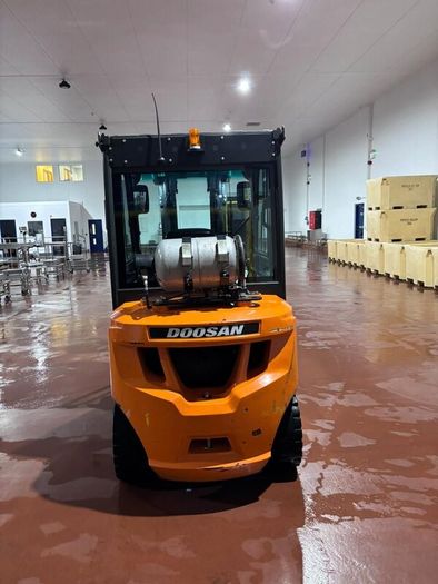 2.5t, Doosan LPG Forklift for Sale