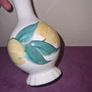 Avoca Blue hand painted vase Image 3
