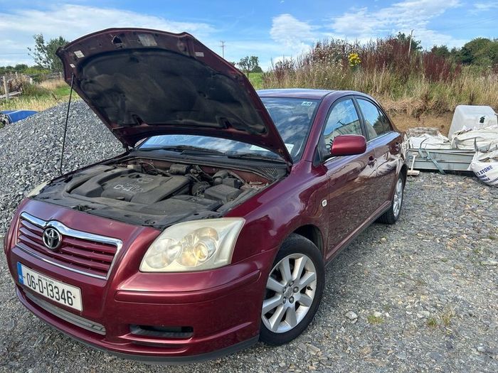 Toyota D4D