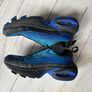 Nike Air blue boys runners Size 4 Image 4