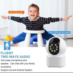 Baby monitor camera