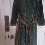 Vintage Rose-Drindl Dress Image 8