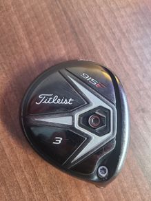Titleist 915F 3 Wood (Head)