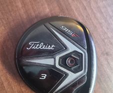 Titleist 915F 3 Wood (Head)