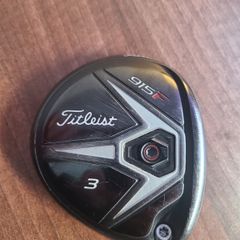 Titleist 915F 3 Wood (Head)