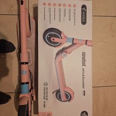 kids ninebot electric scooter