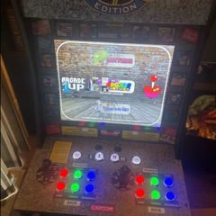 Arcade 1UP 2500 games