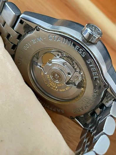 Raymond Weil Freelancer Automatic Watch, Swiss Made
