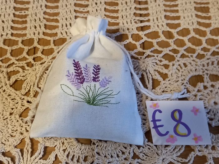 Lavender From Our Garden to Your Home