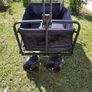 Heavy duty beach wagon Image 2