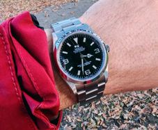 Rolex Explorer 1