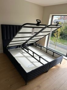 superking size beds in stock ready to go !