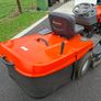 Husqvarna CTH220 Ride On Lawnmower Image 2