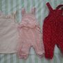 Baby girl clothes bundle Image 2