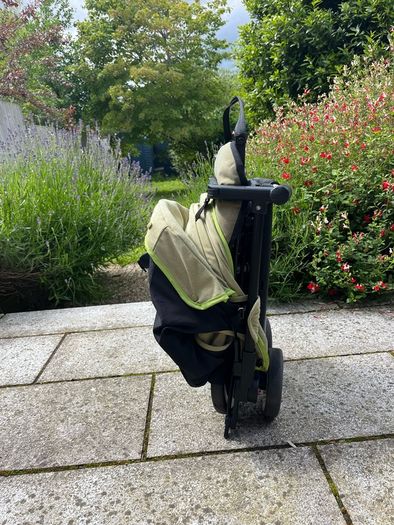 Cybex Libelle travel buggy