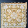 Embroidered Table Doily x 2 Image 2