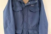 Patagonia Isthmus Parka
