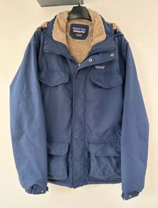 Patagonia Isthmus Parka