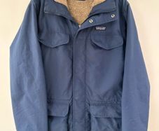 Patagonia Isthmus Parka