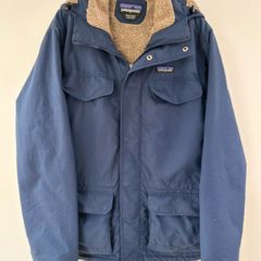 Patagonia Isthmus Parka
