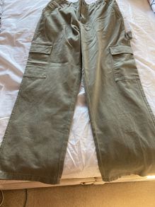 Green combats