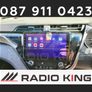 Premium Carplay Toyota Camry Android Auto Audio Image 7