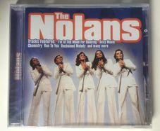 The Nolans [2001] The Nolans [CD Album] STILL SEALED
