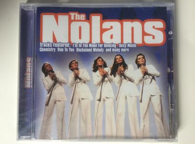 The Nolans [2001] The Nolans [CD Album] STILL SEALED