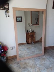 extra large mirror