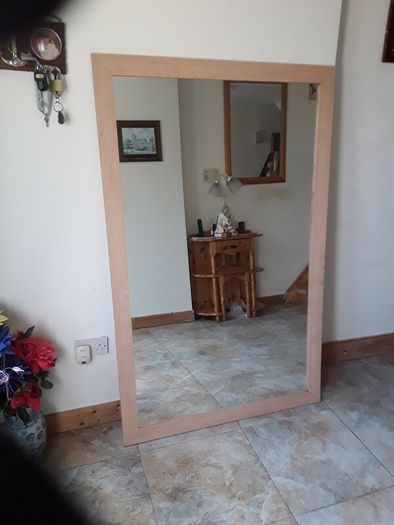 extra large mirror