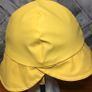 JoJo Maman Bebe Children's Insulated Winter Rain Sou'wester Hat Image 4