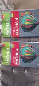 Leaving Cert Maths Active Maths 4