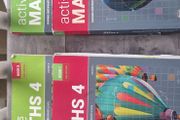 Leaving Cert Maths Active Maths 4