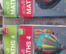 Leaving Cert Maths Active Maths 4