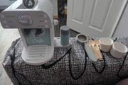 Wooden Coffee Machine