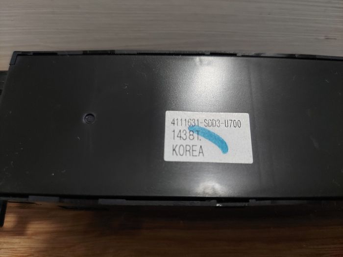 Honda parts  /CRV 3/ switcher