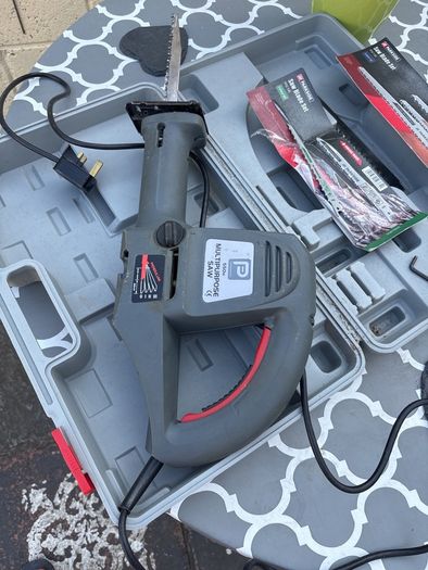 Multi Purpose Pendulum Saw