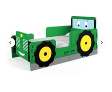 Tractor Junior Bed