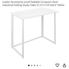 Folding Desk