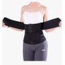 Women's Waist Training belt, TFO, 9 Steel Boned Corset Sweat Trimmer Belt Workout Shapewear for Weight Loss Image 6