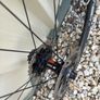 Roval CLX 40 carbon wheelset Image 4