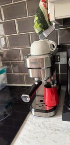 coffee machine - Morphy Richards