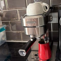 coffee machine - Morphy Richards