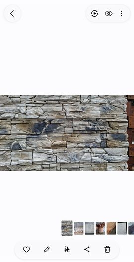 Stone Gladding