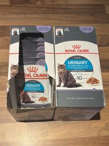 19 Pouches of Royal Canin Urinary