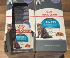 18 Pouches of Royal Canin Urinary